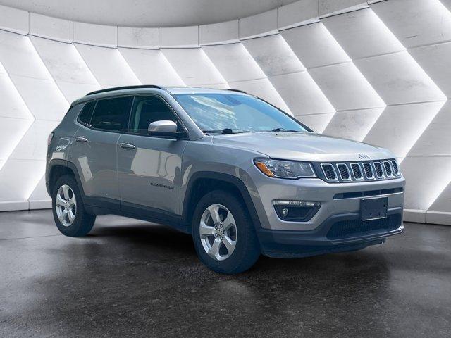 used 2019 Jeep Compass car, priced at $17,900