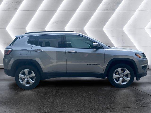 used 2019 Jeep Compass car, priced at $17,900