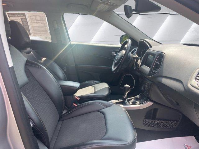 used 2019 Jeep Compass car, priced at $17,900
