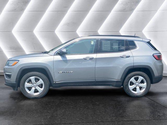 used 2019 Jeep Compass car, priced at $17,900