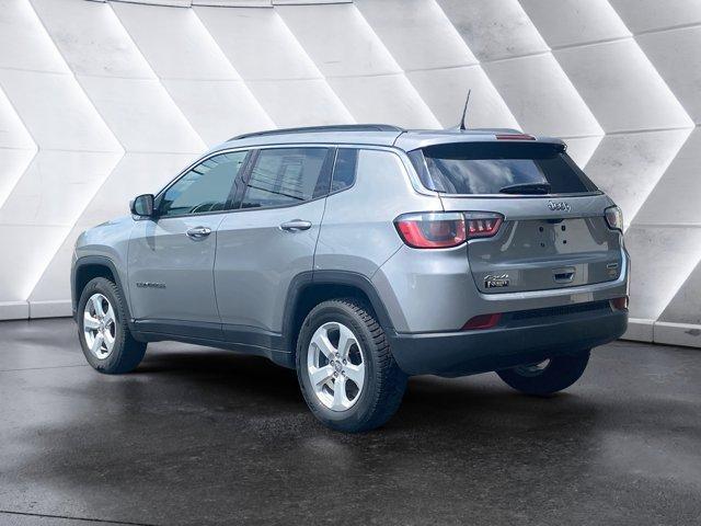 used 2019 Jeep Compass car, priced at $17,900