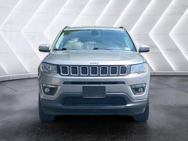 used 2019 Jeep Compass car, priced at $17,900