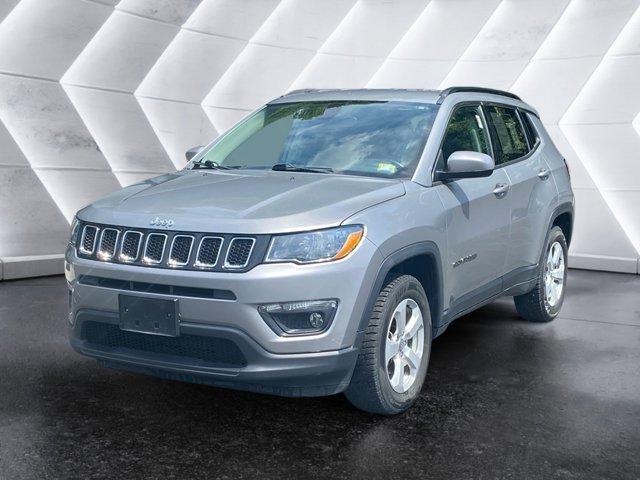 used 2019 Jeep Compass car, priced at $17,900