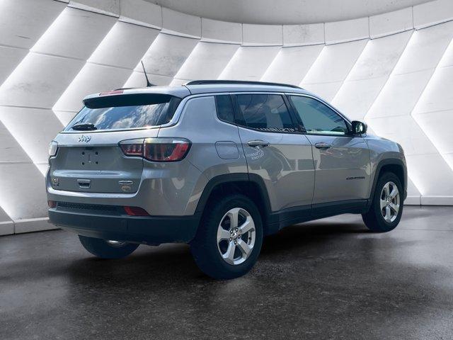 used 2019 Jeep Compass car, priced at $17,900