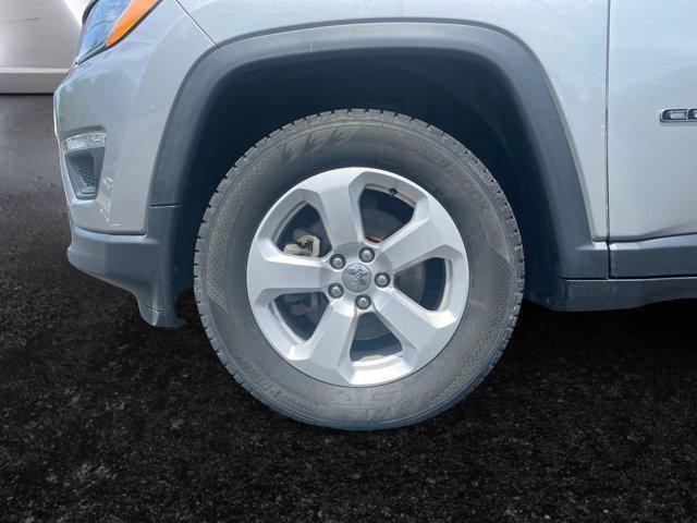 used 2019 Jeep Compass car, priced at $17,900