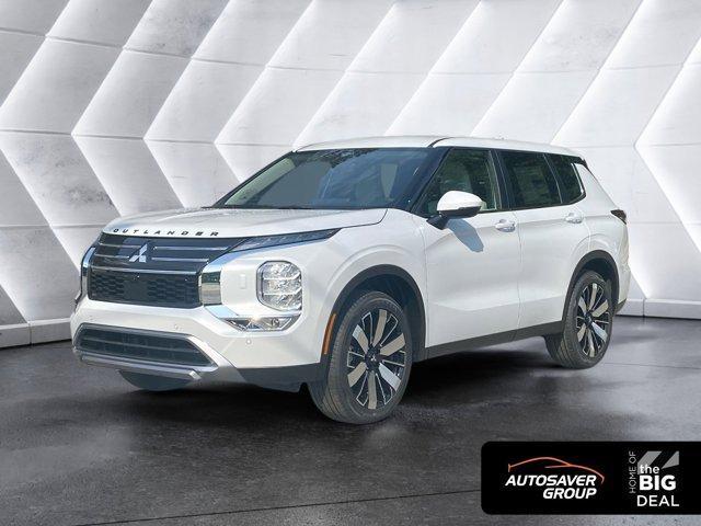 new 2025 Mitsubishi Outlander car, priced at $38,230