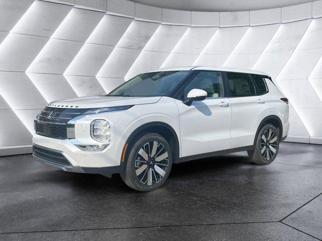 new 2025 Mitsubishi Outlander car, priced at $38,230