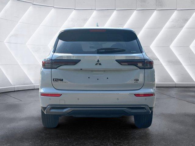 new 2025 Mitsubishi Outlander car, priced at $38,230