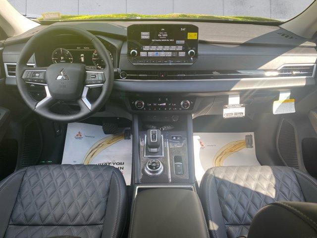 new 2025 Mitsubishi Outlander PHEV car, priced at $48,500