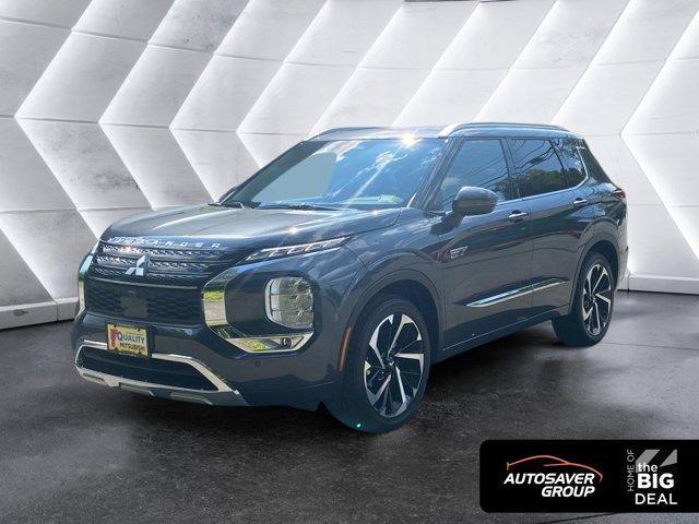 new 2025 Mitsubishi Outlander PHEV car, priced at $48,500