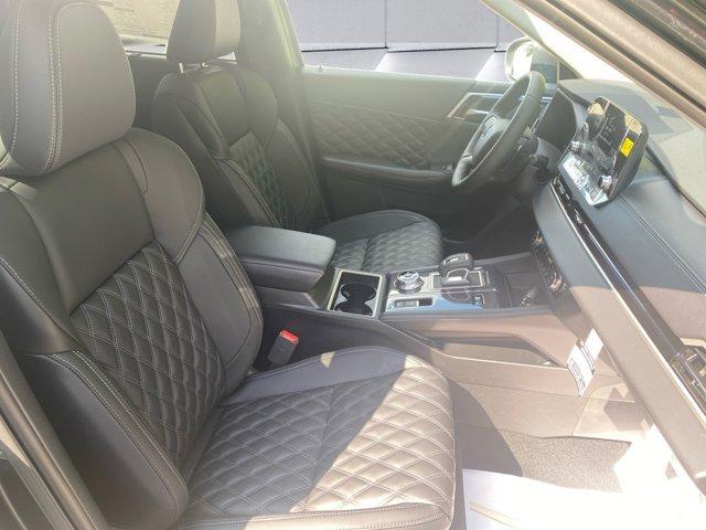 new 2025 Mitsubishi Outlander PHEV car, priced at $48,500