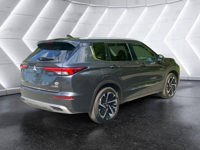 new 2025 Mitsubishi Outlander PHEV car, priced at $48,500