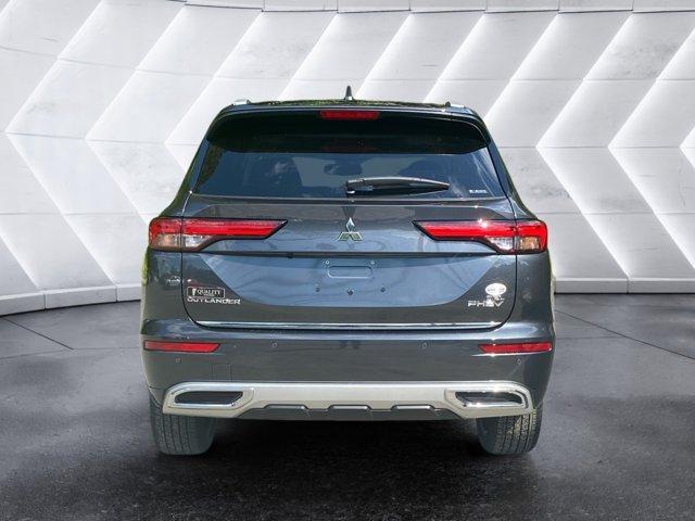 new 2025 Mitsubishi Outlander PHEV car, priced at $48,500