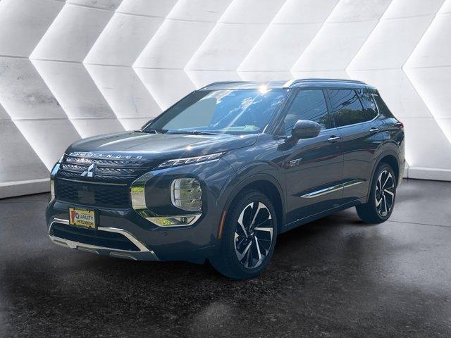 new 2025 Mitsubishi Outlander PHEV car, priced at $48,500