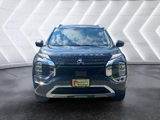 new 2025 Mitsubishi Outlander PHEV car, priced at $48,500