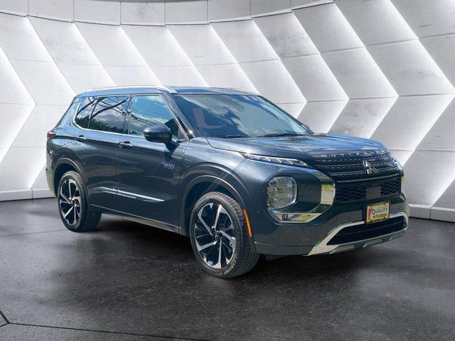 new 2025 Mitsubishi Outlander PHEV car, priced at $48,500