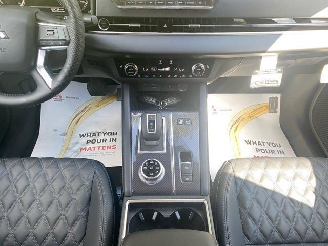 new 2025 Mitsubishi Outlander PHEV car, priced at $48,500