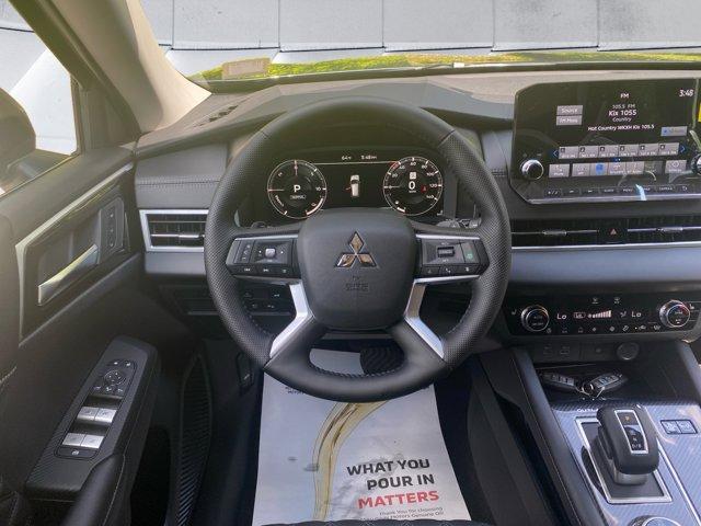 new 2025 Mitsubishi Outlander PHEV car, priced at $48,500