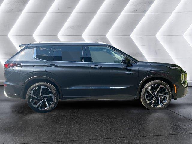 new 2025 Mitsubishi Outlander PHEV car, priced at $48,500