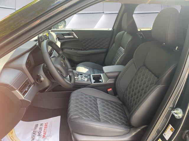 new 2025 Mitsubishi Outlander PHEV car, priced at $48,500