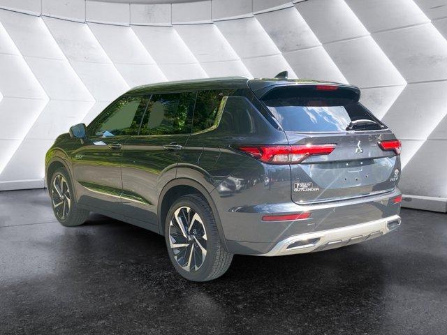 new 2025 Mitsubishi Outlander PHEV car, priced at $48,500