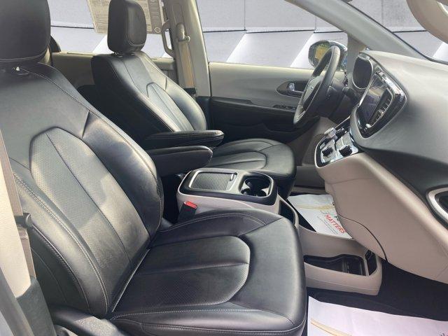 used 2024 Chrysler Pacifica car, priced at $29,900