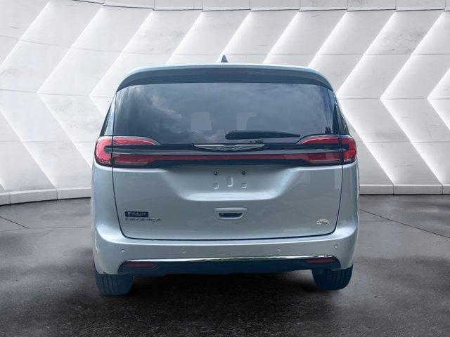 used 2024 Chrysler Pacifica car, priced at $29,900