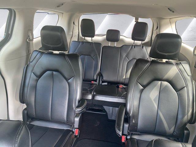 used 2024 Chrysler Pacifica car, priced at $29,900