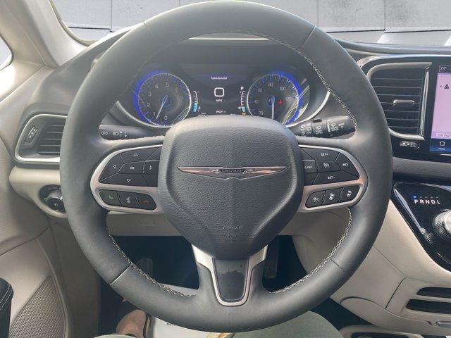 used 2024 Chrysler Pacifica car, priced at $29,900