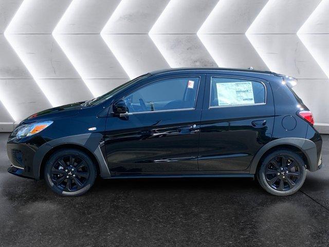 new 2024 Mitsubishi Mirage car, priced at $19,625