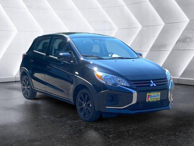new 2024 Mitsubishi Mirage car, priced at $19,625