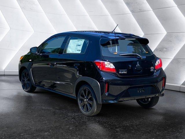 new 2024 Mitsubishi Mirage car, priced at $19,625