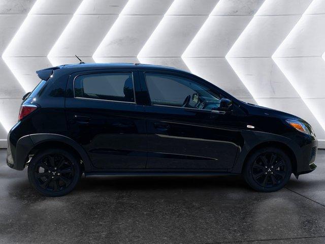 new 2024 Mitsubishi Mirage car, priced at $19,625