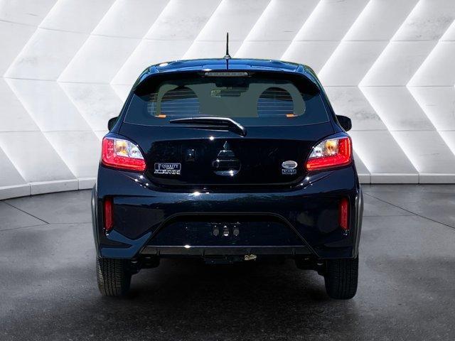 new 2024 Mitsubishi Mirage car, priced at $19,625