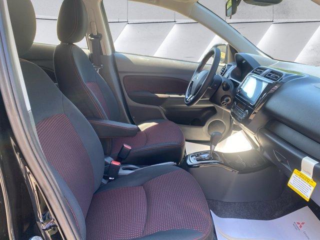 new 2024 Mitsubishi Mirage car, priced at $19,625