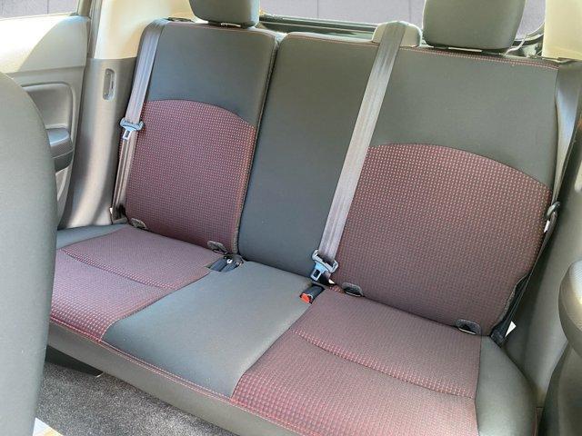 new 2024 Mitsubishi Mirage car, priced at $19,625