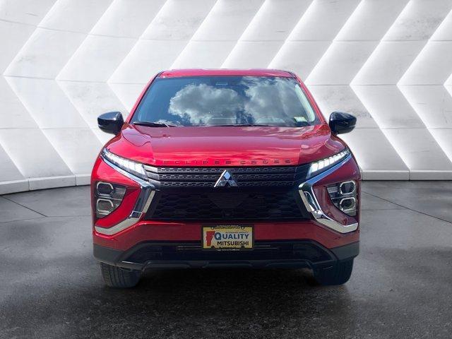 new 2025 Mitsubishi Eclipse Cross car, priced at $31,855
