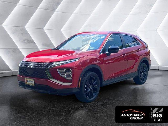 new 2025 Mitsubishi Eclipse Cross car, priced at $31,855