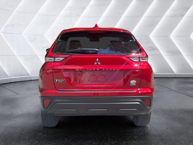 new 2025 Mitsubishi Eclipse Cross car, priced at $31,855
