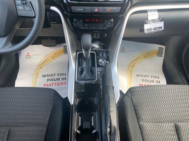 new 2025 Mitsubishi Eclipse Cross car, priced at $31,855
