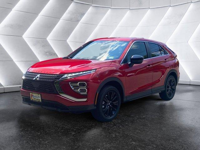 new 2025 Mitsubishi Eclipse Cross car, priced at $31,855