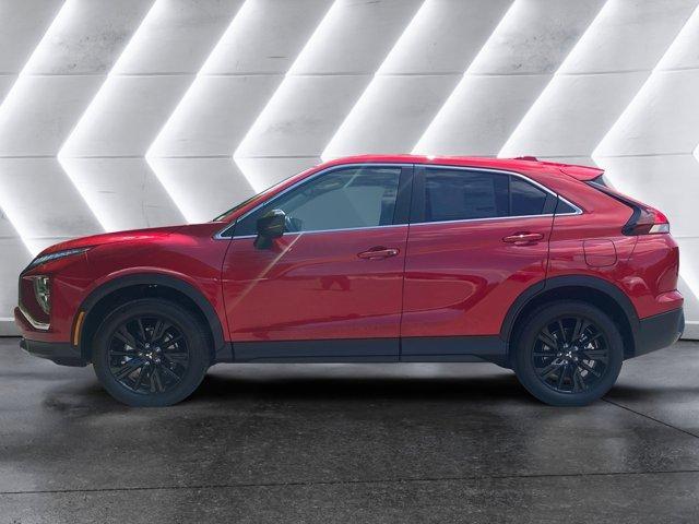 new 2025 Mitsubishi Eclipse Cross car, priced at $31,855