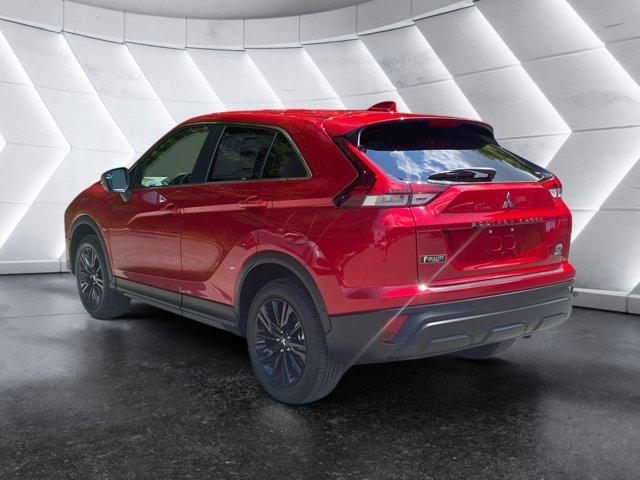 new 2025 Mitsubishi Eclipse Cross car, priced at $31,855