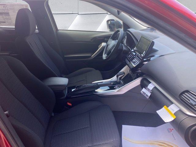 new 2025 Mitsubishi Eclipse Cross car, priced at $31,855