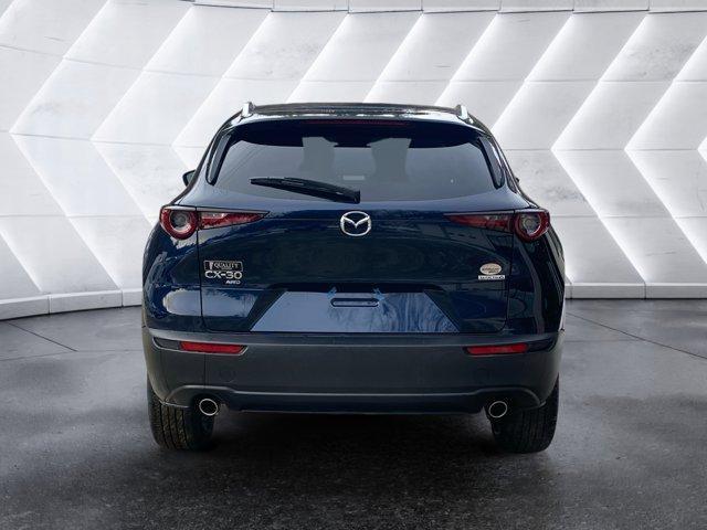 used 2024 Mazda CX-30 car, priced at $24,900