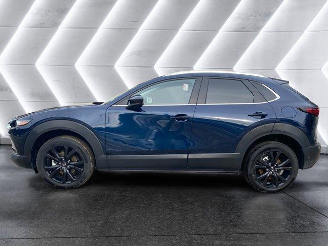 used 2024 Mazda CX-30 car, priced at $24,900