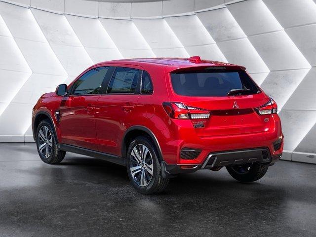 new 2025 Mitsubishi Outlander Sport car, priced at $29,135