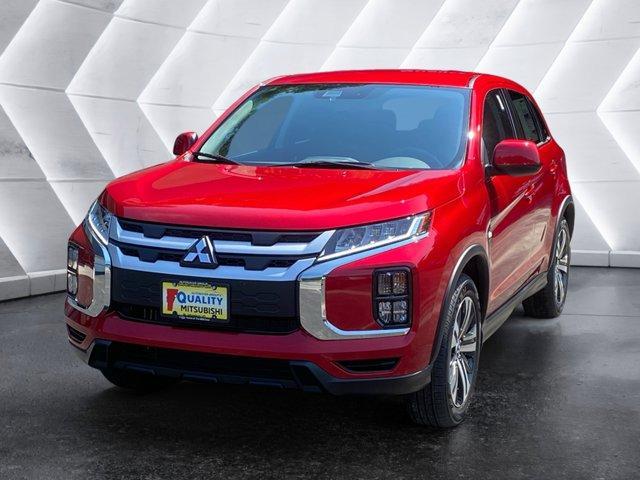new 2025 Mitsubishi Outlander Sport car, priced at $29,135