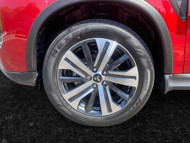 new 2025 Mitsubishi Outlander Sport car, priced at $29,135