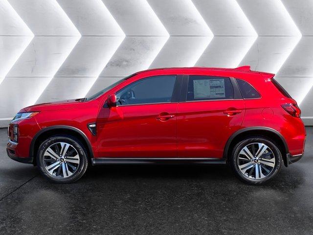 new 2025 Mitsubishi Outlander Sport car, priced at $29,135